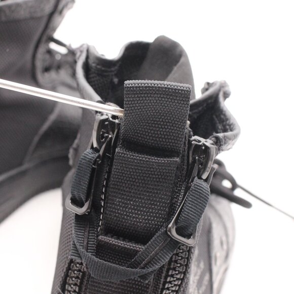 Nike SF Air Force 1 Mid Basketball AB3 Youth 5.5 Womens 7 Leather AJ0424-003 - Picture 10 of 10